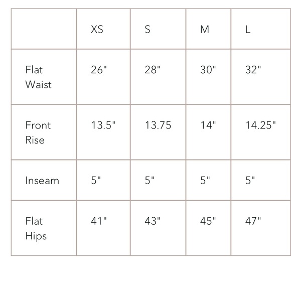 Slate wearables Augusta Short - Picture 10 of 10